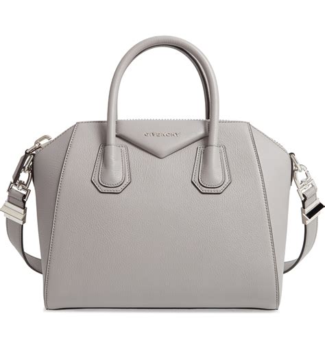 mini givenchy antigona grey|givenchy antigona small beige.